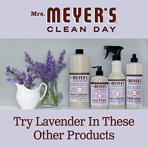 Mrs Meyers Clean Day Multi-Surface Cleaner 16 oz Pack of 3