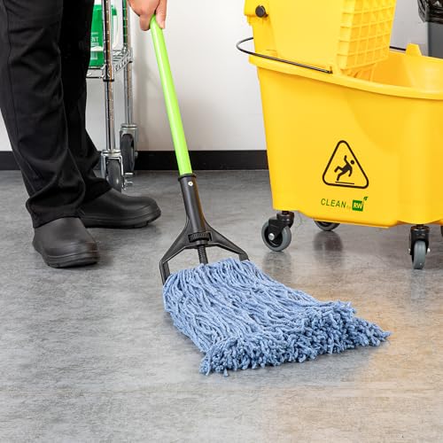 Restaurantware Mop Head Replacement 24 Ounce Cotton Blend