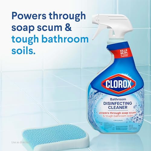 Clorox Disinfecting Cleaner Pack of 3