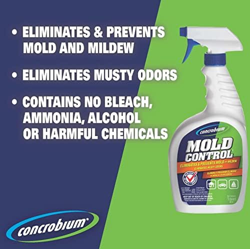 Concrobium Mold Control Spray 32 oz