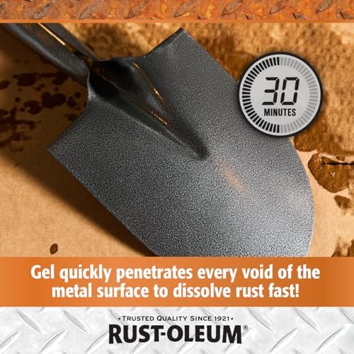 Rust-Oleum Rust Dissolver Trigger Spray Gel 32 oz