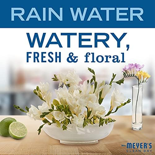 Mrs Meyers Clean Day Multi-Surface Cleaner Rain Water Scent 16 Ounce 1