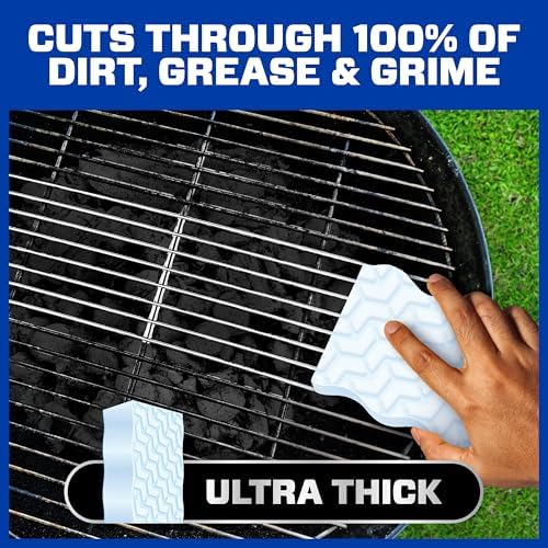 Mr Clean Magic Eraser Sponge Variety Pack 6ct
