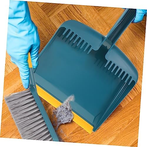 1Set Handheld Broom and Dustpan for Kitchen Home and Car 1