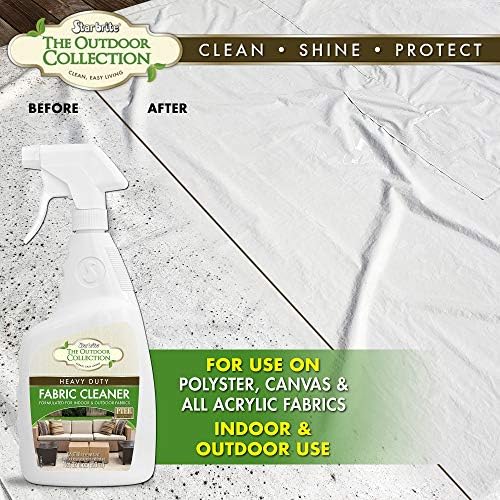 Star Brite 54132 Heavy-Duty Fabric Cleaner 32 oz