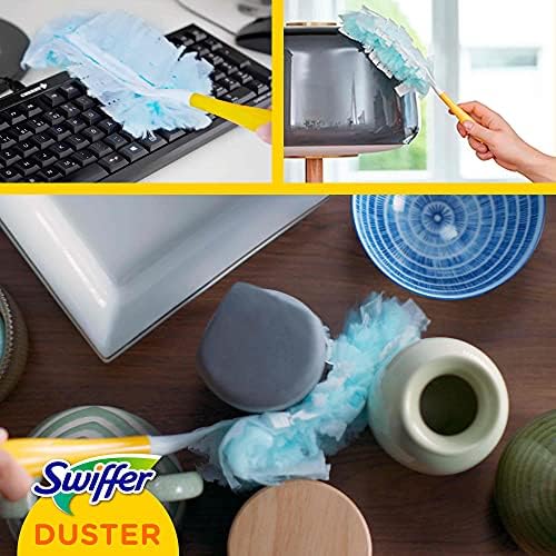 Swiffer Duster Kit with Handle and Refill 1 Unit