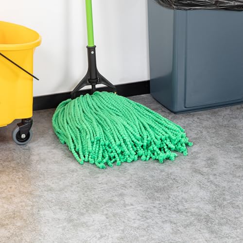 Restaurantware MOP Head 24 Ounce Microfiber Refill