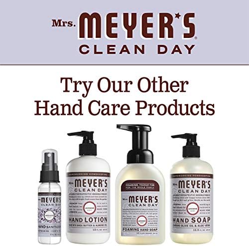 Mrs Meyers Clean Day Glass Cleaner with Lavender Scent