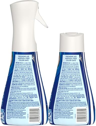 Clorox Scentiva Disinfecting Mist with Coconut Waterlily 16 oz