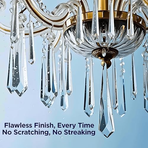 Sparkle Plenty Drip Dry Chandelier Cleaner Spray 32 Oz