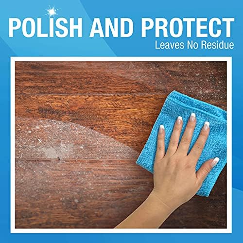 MiracleWipes for Wood Surfaces 30 Count