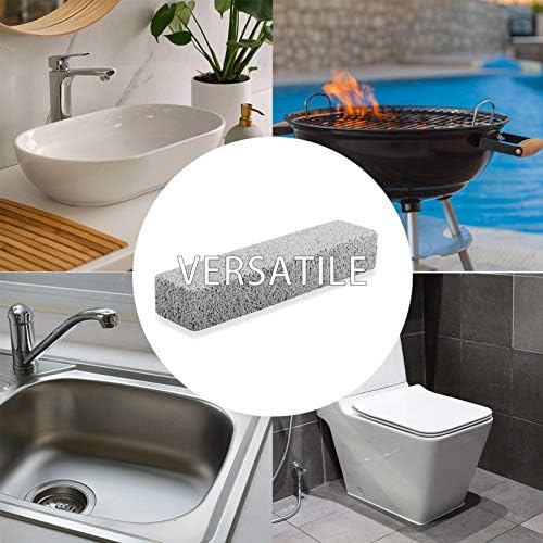 FALAMON 6 Pack Pumice Stone for Toilet Cleaning