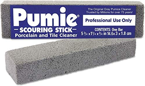 PUMIE Pack of 12 Scouring Sticks for Tough Stains