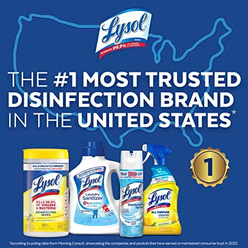 Lysol Multi-Purpose Cleaner 32oz Sanitizing Spray