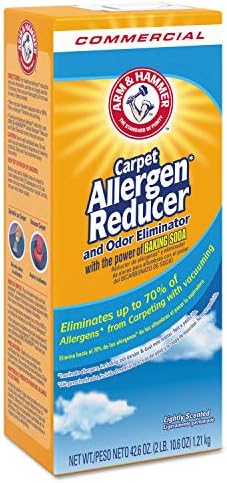Arm Hammer Carpet Allergen Reducer 426oz 1