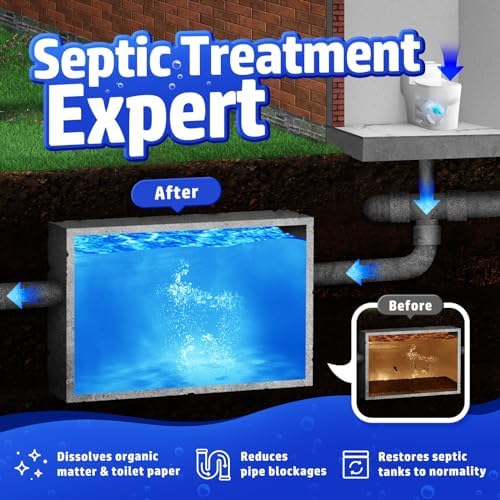 Vacplus Septic Tank Treatment 24-Pack 1