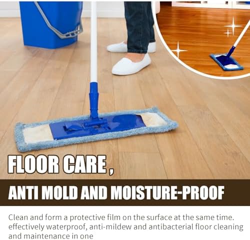 Natural Micro-Molecularized Beeswax Spray for Furniture