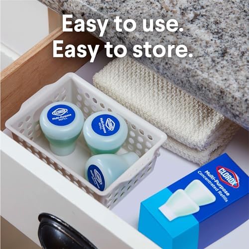 Clorox Multi-Purpose Cleaner Refill Pods 3-Pack