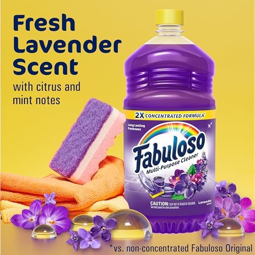 Fabuloso Multi-Purpose Cleaner 2X Concentrated 56 oz