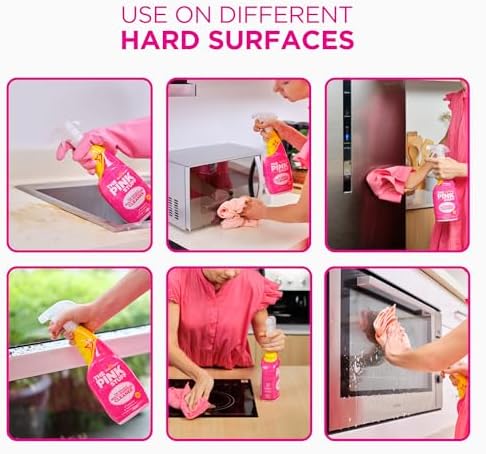 Stardrops The Pink Stuff Multi-Purpose Cleaner 25 fl Oz