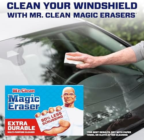 Mr Clean Magic Eraser Extra Durable 10 Count