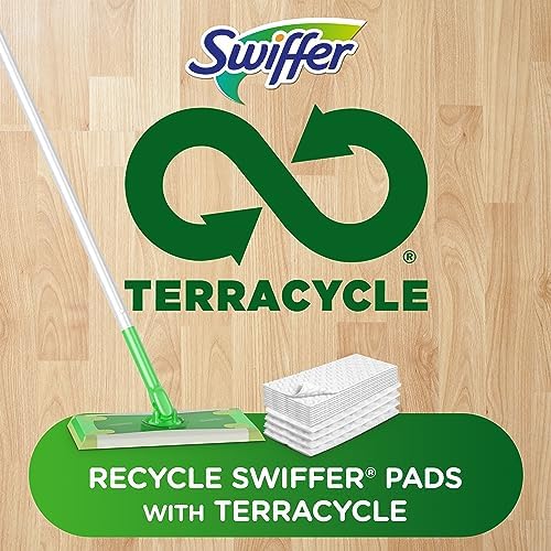 Swiffer Heavy Duty Dry Cloth Refills 10 Count