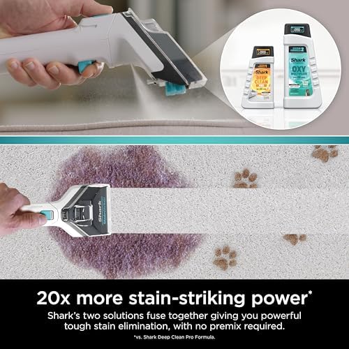Shark StainStriker Pro Bundle for Carpet Cleaners 1