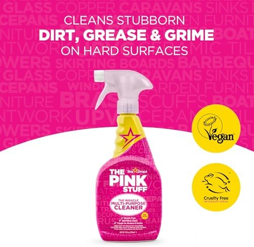 Stardrops Pink Stuff Multi-Purpose Spray Bundle 3-Pack