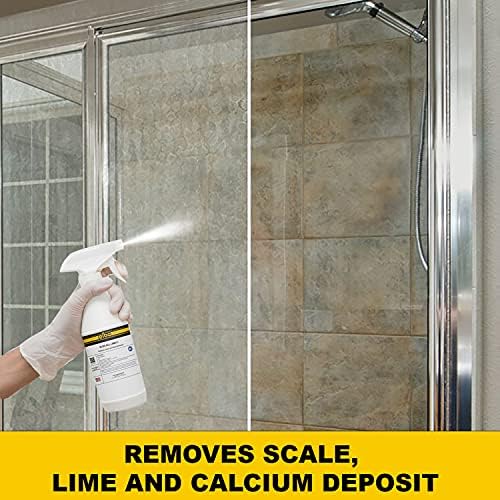 Elba All Lime X 1 Gallon Lime Scale Remover 1