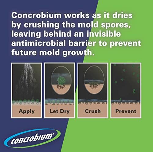 Concrobium Mold Control Spray 32 oz