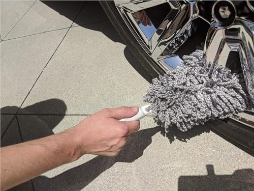 California Car Duster Microfiber Wheel Duster