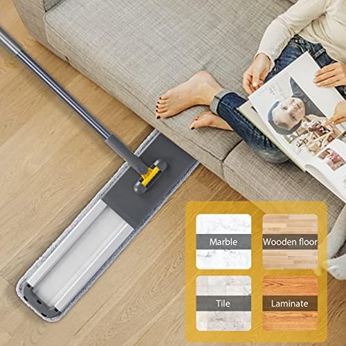 MASTERTOP 36 Heavy Duty Wet Dry Mop