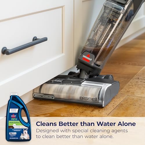 Bissell Multi-Surface Pet Floor Cleaner with Febreze Freshness 64 Fl Oz