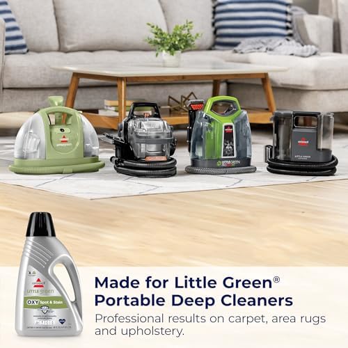 Bissell Little Green Formula 60 Oz for Carpet Cleaning