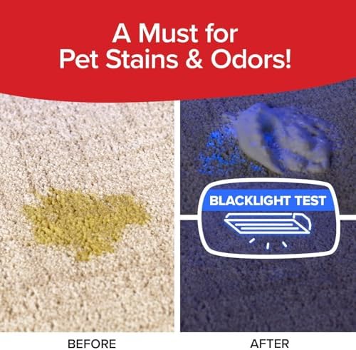 Bull Shot MAX Strength Carpet Spot Cleaner by Horsepower