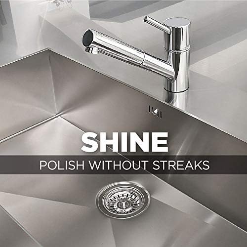 Weiman Stainless Steel Cleaner Polish
