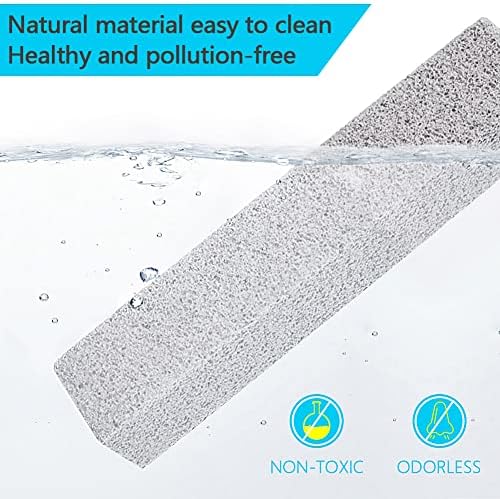 4TH Pumice Stone 6 Pack - Limescale Rust Remover