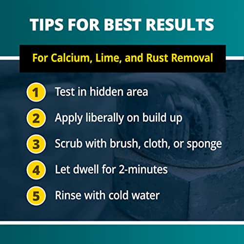 CLR PRO Calcium Lime Rust Remover 5 Gallon Pail