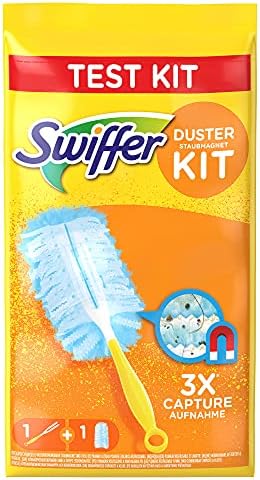 Swiffer Duster Kit with Handle and Refill 1 Unit