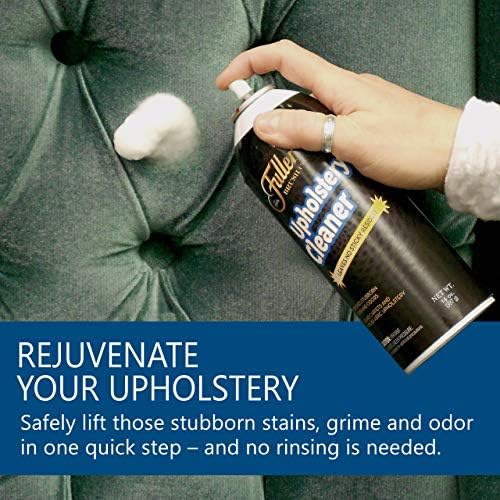 Fuller Brush Upholstery Cleaner - Multi-Surface Solution