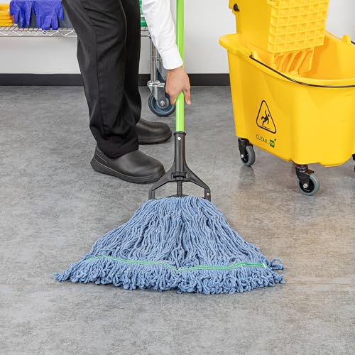 Restaurantware MOP Head 32 Ounce Cotton Blend Refill
