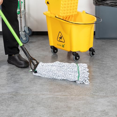 Restaurantware MOP HEAD ONLY - 24 Ounce Wet Mop Head Loop End Design