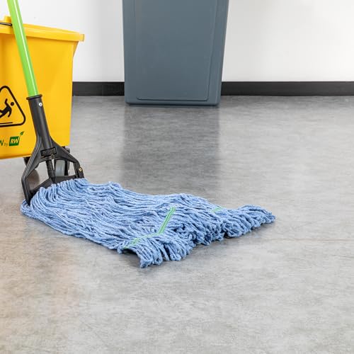 Restaurantware 24 Ounce Wet Mop Head Refill