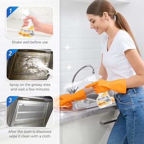 Feeon Multifunctional Kitchen Foam Cleaner 2025 1