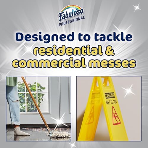 Fabuloso Professional All Purpose Cleaner - 1 Gallon
