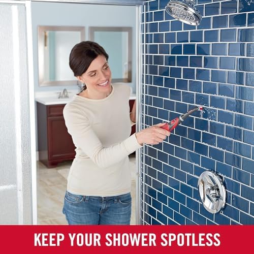 Rubbermaid Reveal Power Scrubber with Multi-Purpose Grout Head 1