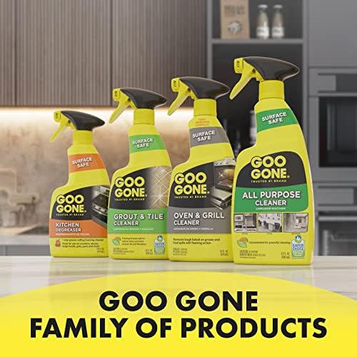 Goo Gone Oven and Grill Cleaner 28 Ounce Surface Safe
