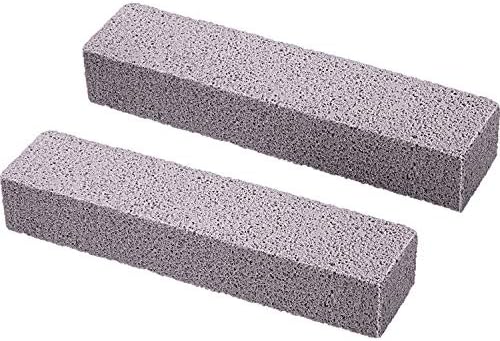 Chinco 2 Pack Pumice Sticks for Grime Stain Removal