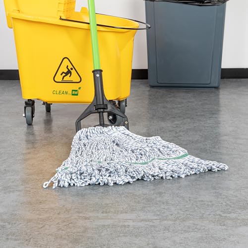 Restaurantware MOP HEAD ONLY - 24 Ounce Wet Mop Head Loop End Design