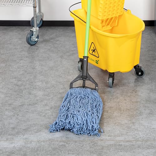 Restaurantware Mop Head Replacement 24 Ounce Cotton Blend